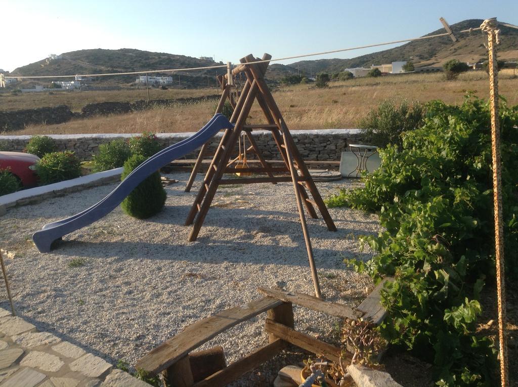 Appartamento San Giorgio Agios Georgios  Esterno foto